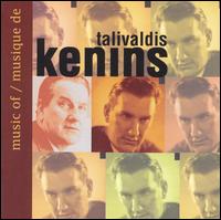 Music of Talivaldis Kenins von Various Artists