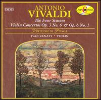 Vivaldi: Four Seasons von Various Artists