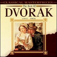 The Best of Dvorák von Various Artists