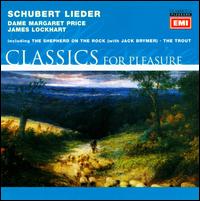 Schubert: Lieder von Margaret Price