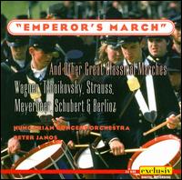 Emperor's March adn other Great Classical Marches von Various Artists