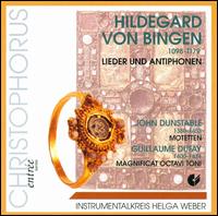 Hildegard von Bingen (1098-1179): Lieder und Antiphonen von Various Artists