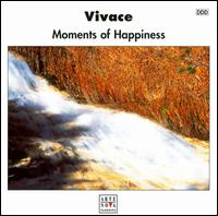 Vivace - Moments of Happiness von Various Artists