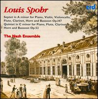 Spohr: Septet op. 147/Quintet op. 52 von Nash Ensemble