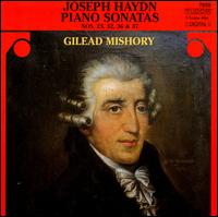 Haydn: Piano Sonatas Hob. 16 von Gilead Mishory