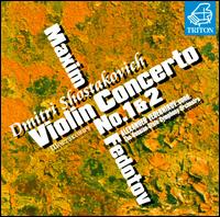 Shostakovich: Violin Concertos von Maxim Fedotov