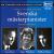 Famous Swedish Pianists von Various Artists