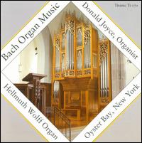 Bach: Organ Music von Donald Joyce