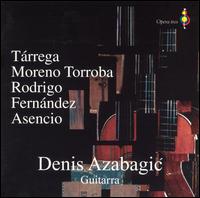Denis Azabagic: Guitarra von Denis Azabagic