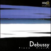 Debussy: Piano Pieces von Various Artists