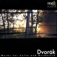 Dvorak: Works for cello & orchestra von Various Artists