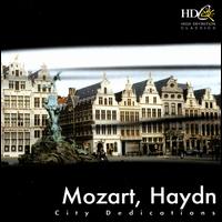Mozart and Haydn City Dedications von Various Artists