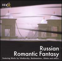 Russian Romantic Fantasy von Various Artists