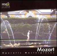 Mozart: Operatic Masterpieces von Various Artists