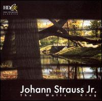 Johann Strauss II: The Waltz King von Various Artists