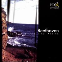 Beethoven: Works for Cello & Piano von Various Artists