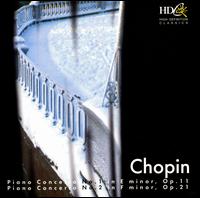 Chopin: Piano Concertos Nos. 1 & 2 von Various Artists