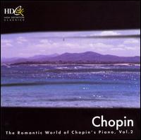 Romantic World of Chopin's Piano, Vol. 2 von Various Artists