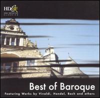 Best of Baroque von Various Artists