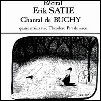 Chantal de Buchy: Récital von Chantal De Buchy