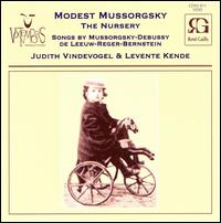 Mussorgsky, et. al.: The Nursery von Various Artists