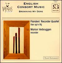 English Consort Music von Various Artists
