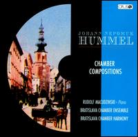 Hummel: Chamber Compositions von Various Artists