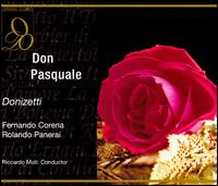 Donizetti: Don Pasquale von Riccardo Muti