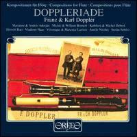 Doppler: Compositions for Flute von Various Artists