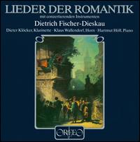 Lieder Der Romantik von Dietrich Fischer-Dieskau
