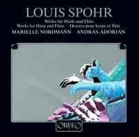 Spohr: Works for Harp and Flute von Marielle Nordmann