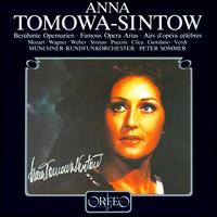 Famous Opera Arias von Anna Tomowa-Sintow