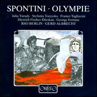 Spontini: Olympie von Various Artists
