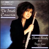 The Israeli Connection von Sharon Bezaly