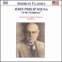 Sousa: At the Symphony, Vol. 2 von Keith Brion