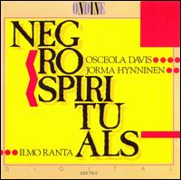 Negro Spirituals [Ondine] von Various Artists