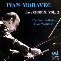 Ivan Moravec Plays Chopin, Vol.2 von Ivan Moravec