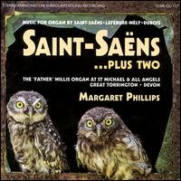 Saint-Saëns...Plus Two von Margaret Phillips