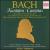 Bach: Cantatas von Various Artists