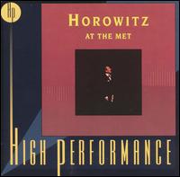 Horowitz at the Met von Vladimir Horowitz