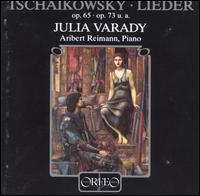 Tchaikovsky: Lieder von Julia Varady