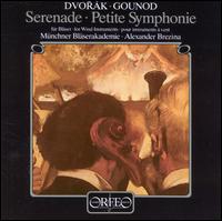 Dvorák: Serenade; Charles Gounod: Petite Symphonie von Various Artists