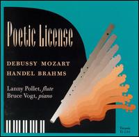 Poetic License von Various Artists