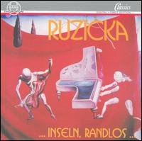 Ruzicka: ...Inseln, Randlos... von Various Artists