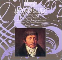 Salieri: Ouvertures, Scherzi, Divertimenti von Various Artists