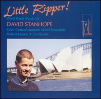 David Stanhope: Little Ripper! von Robert Howes