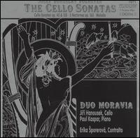 Foerster: Cello Sonatas von Various Artists