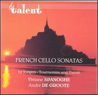 French Cello Sonatas, Vol.2 von Various Artists