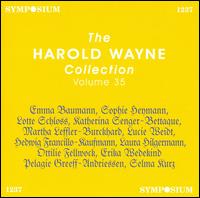 Harold Wayne Collection, Vol.35 von Various Artists