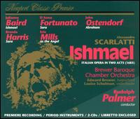 Alessandro Scarlatti: Ishmael von Rudolph Palmer